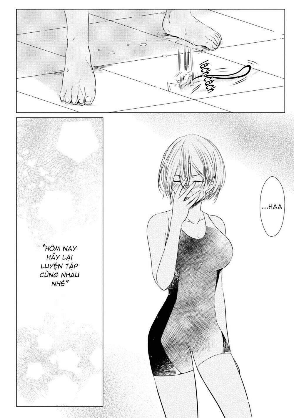 Tuyển Tập Hoàn Hảo: Onee-Loli Yuri Chương 16 Ảnh 12