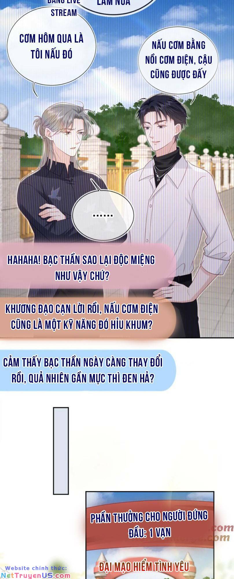 Vợ Ảnh Đế Lại Phá Hỏng Showbiz Chương 46 Ảnh 33