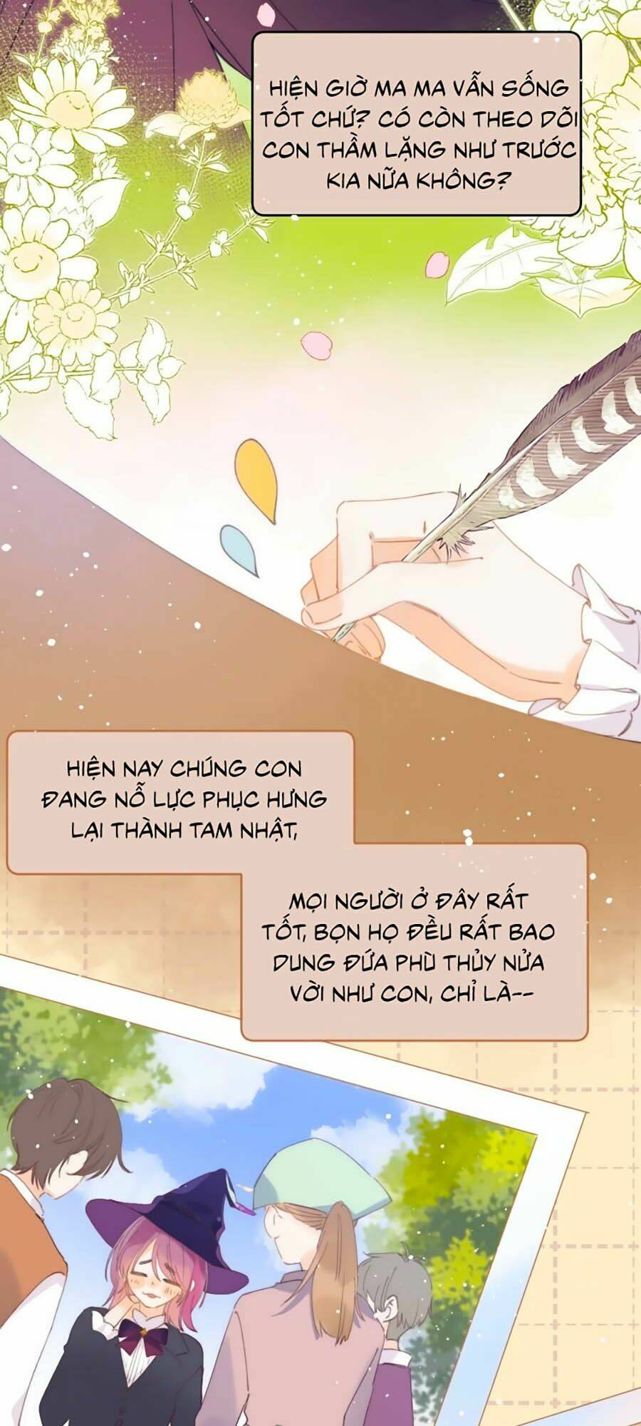Quả Táo Của Anh Chương 15 Ảnh 41