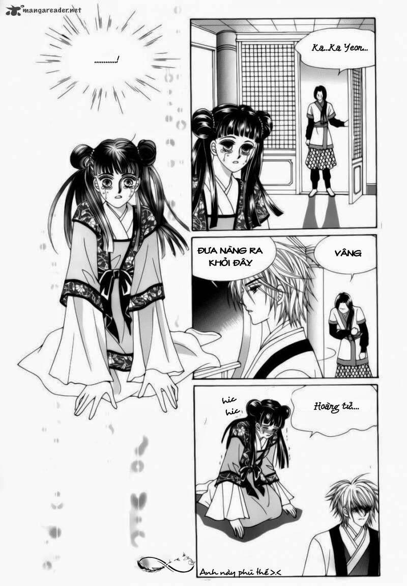 Crazy Girl Shin Bia - Nữ Hoàng Rắc Rối Chương 74 Ảnh 28