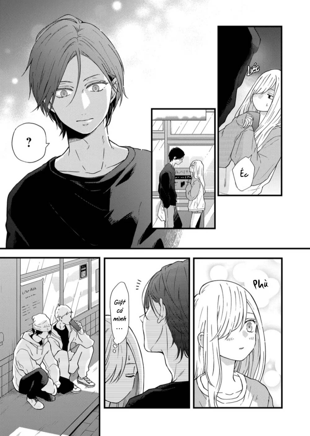 My Lv999 Love For Yamada-Kun Chương 90 Ảnh 12