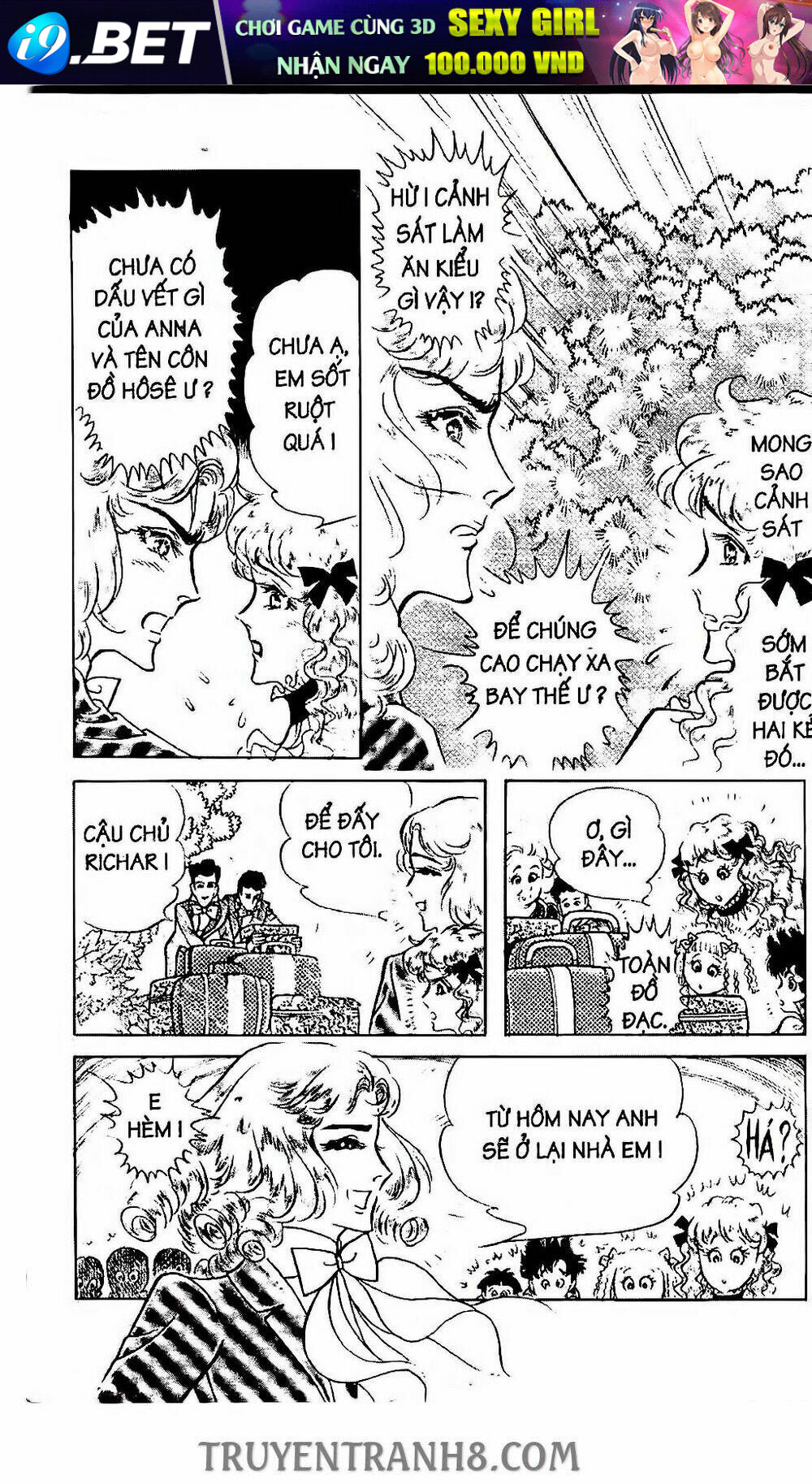 The Count S Daughter Chương 75 Ảnh 18
