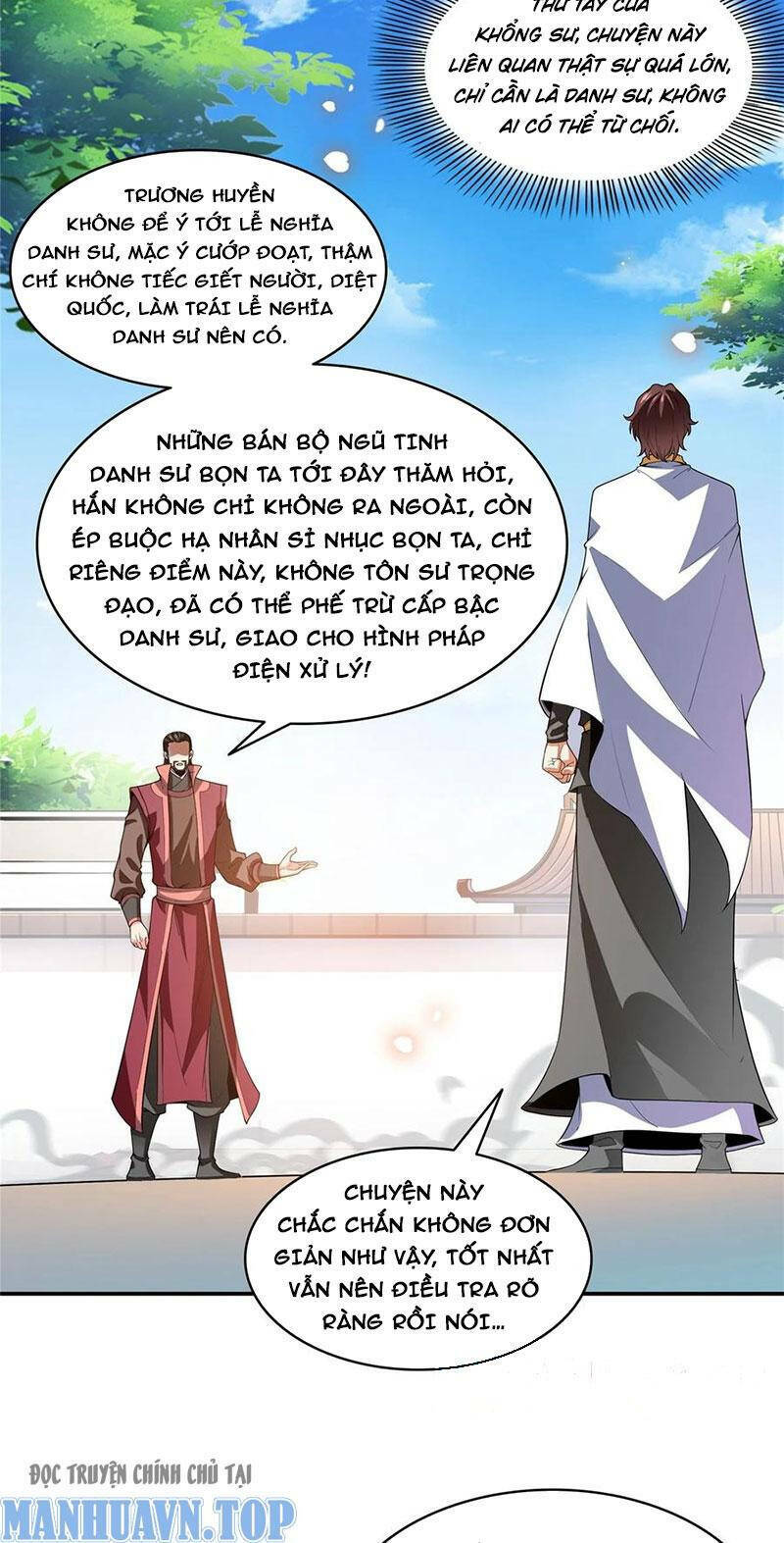 Thiên Đạo Đồ Thư Quán Chương 321 Ảnh 4