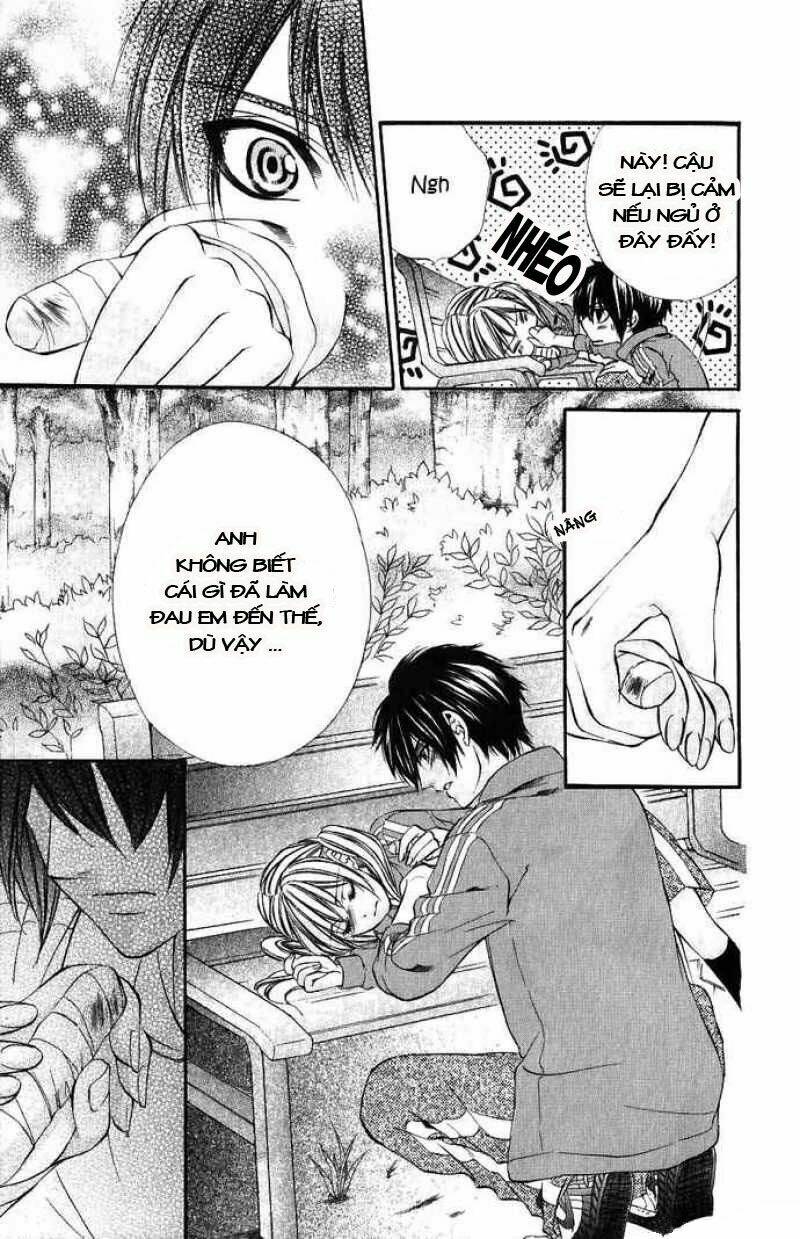 Boku Kara Kimi Ga Kienai Chương 9 Ảnh 27