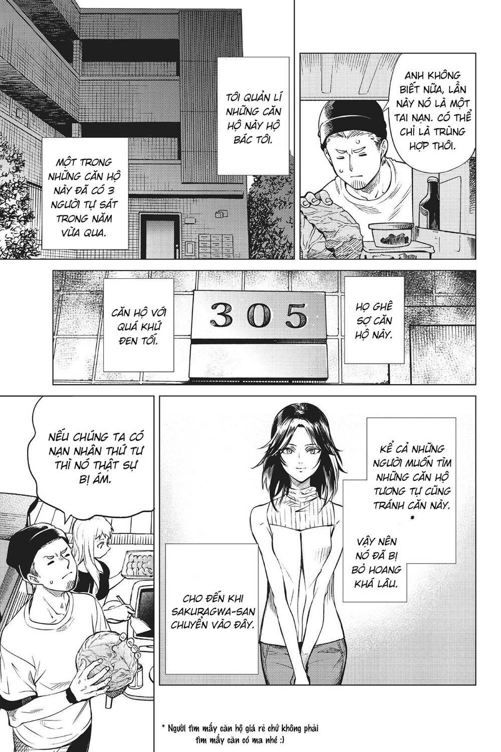 Kyokou Suiri Chương 23 Ảnh 22