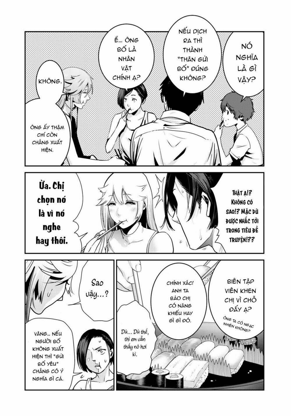 Raw Hero Chương 15 Ảnh 11