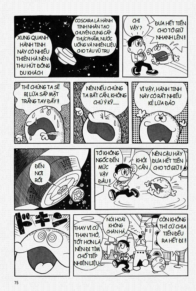 [Remake] Mojako Chương 4 Ảnh 8