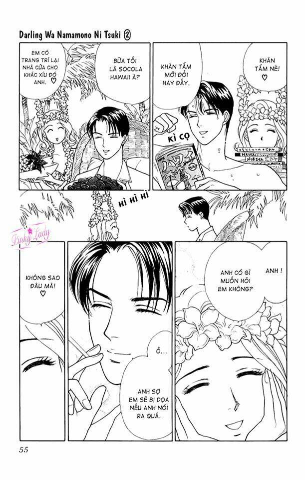 Ăn Sạch Chồng Yêu! Chương 7 Ảnh 17