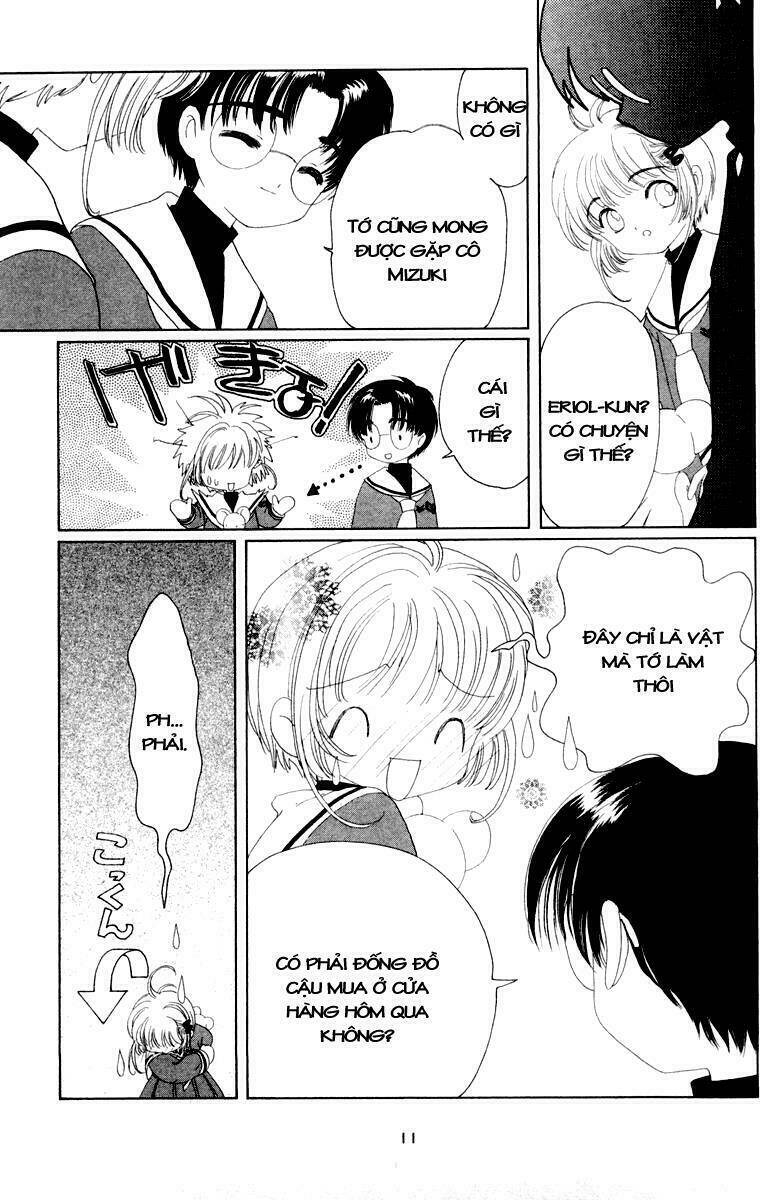 Card Captor Sakura Chương 31 Ảnh 14
