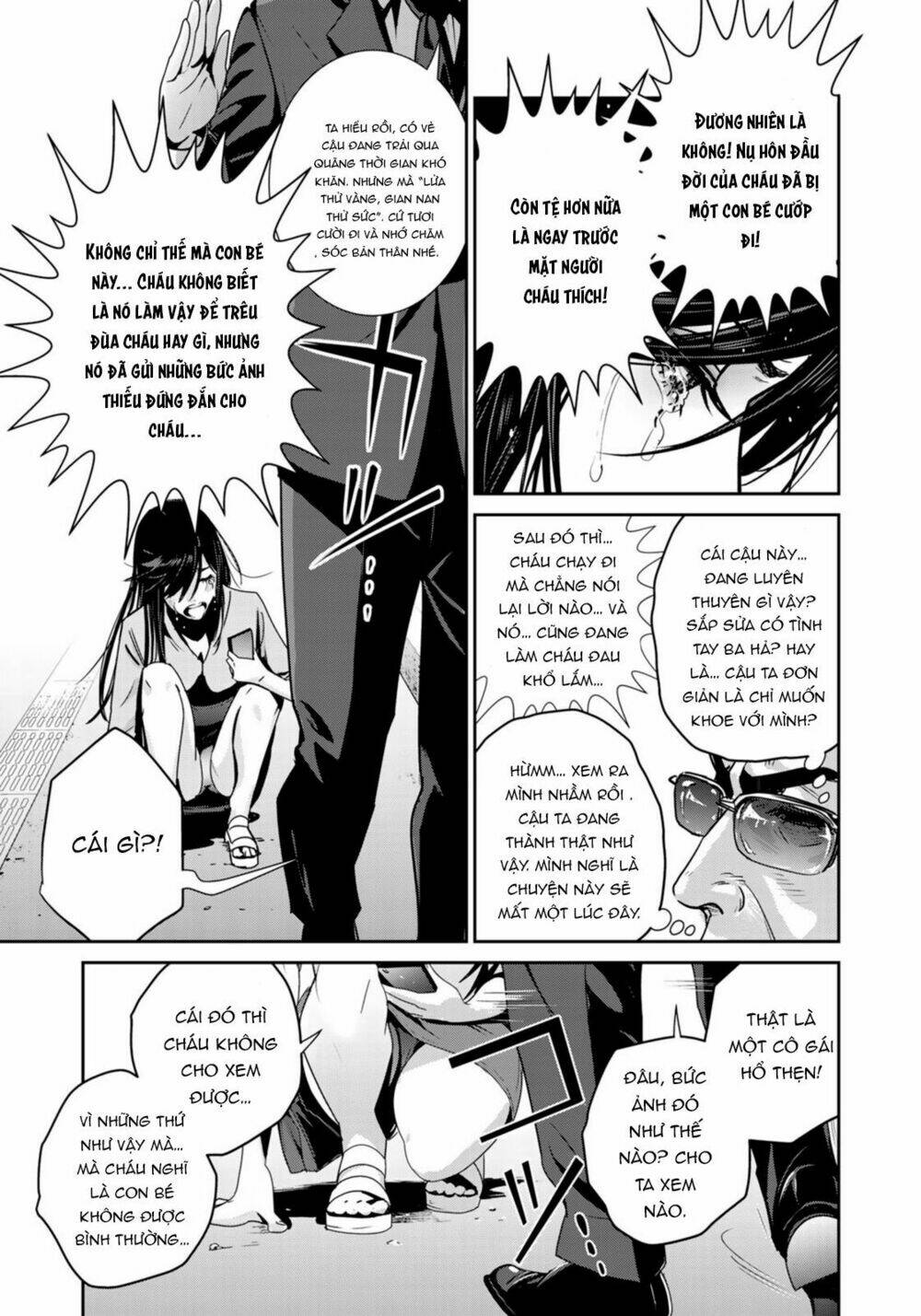 Raw Hero Chương 25 Ảnh 24