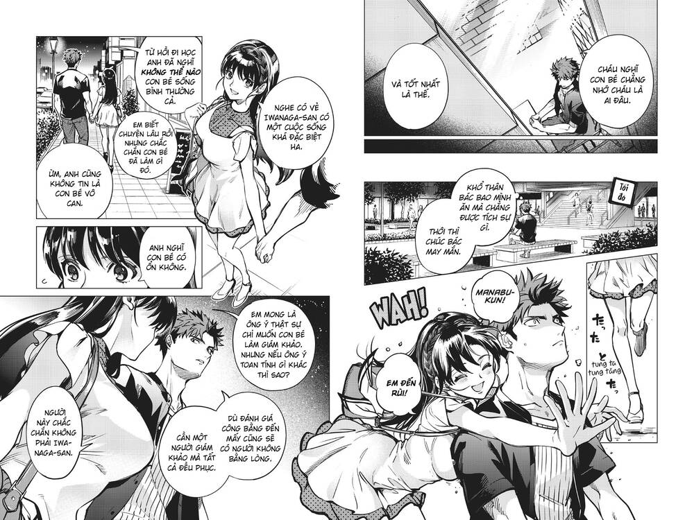 Kyokou Suiri Chương 24 Ảnh 44