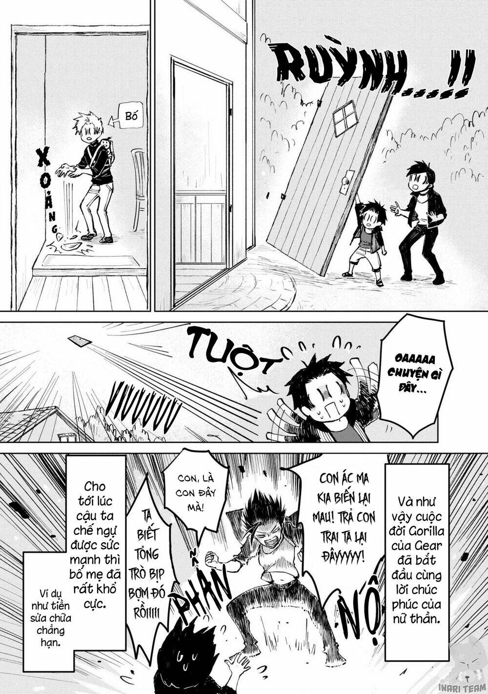 Itoshi No Ko, Charlotte Chương 23 Ảnh 30