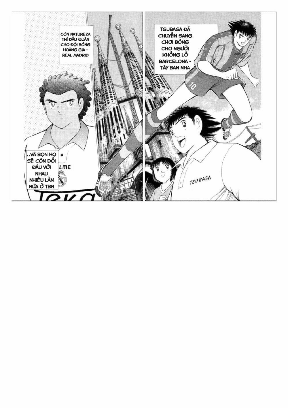 Captain Tsubasa : World Youth (Part 2) Chương 64 Ảnh 9