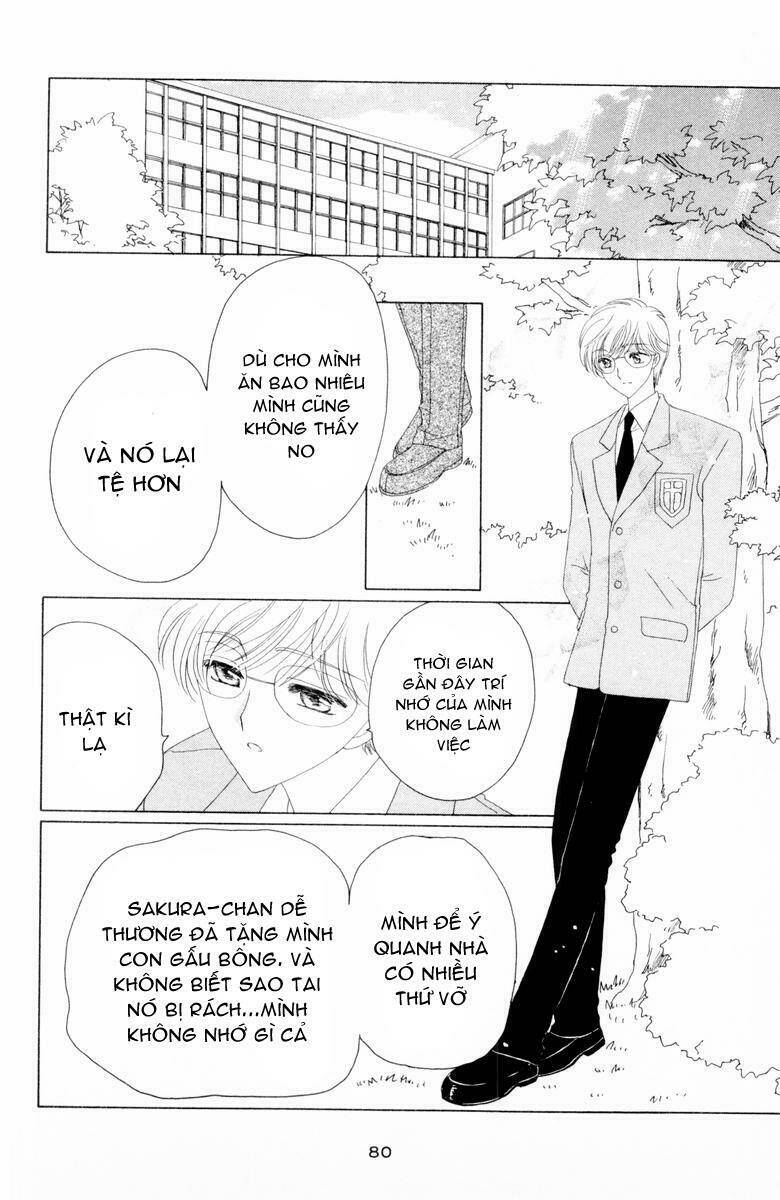 Card Captor Sakura Chương 32 Ảnh 34