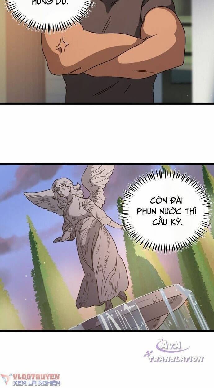Bảo Mẫu Mafia Chương 5 Ảnh 27