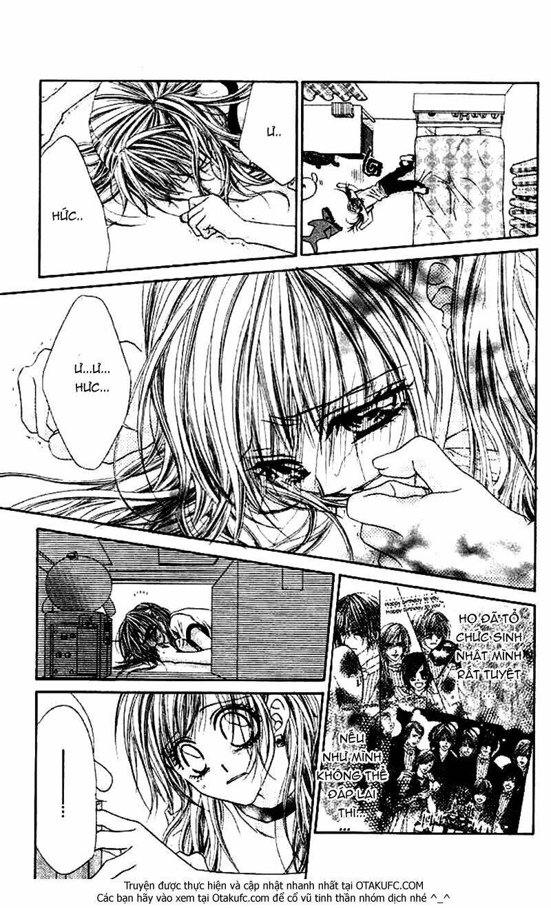 Honey X Honey Drop Chương 35 Ảnh 20