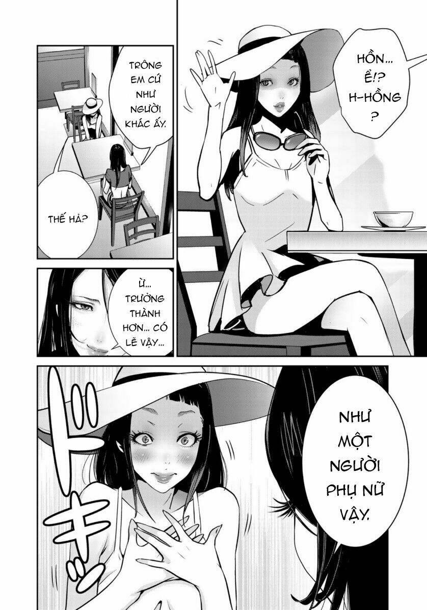 Raw Hero Chương 30 Ảnh 11