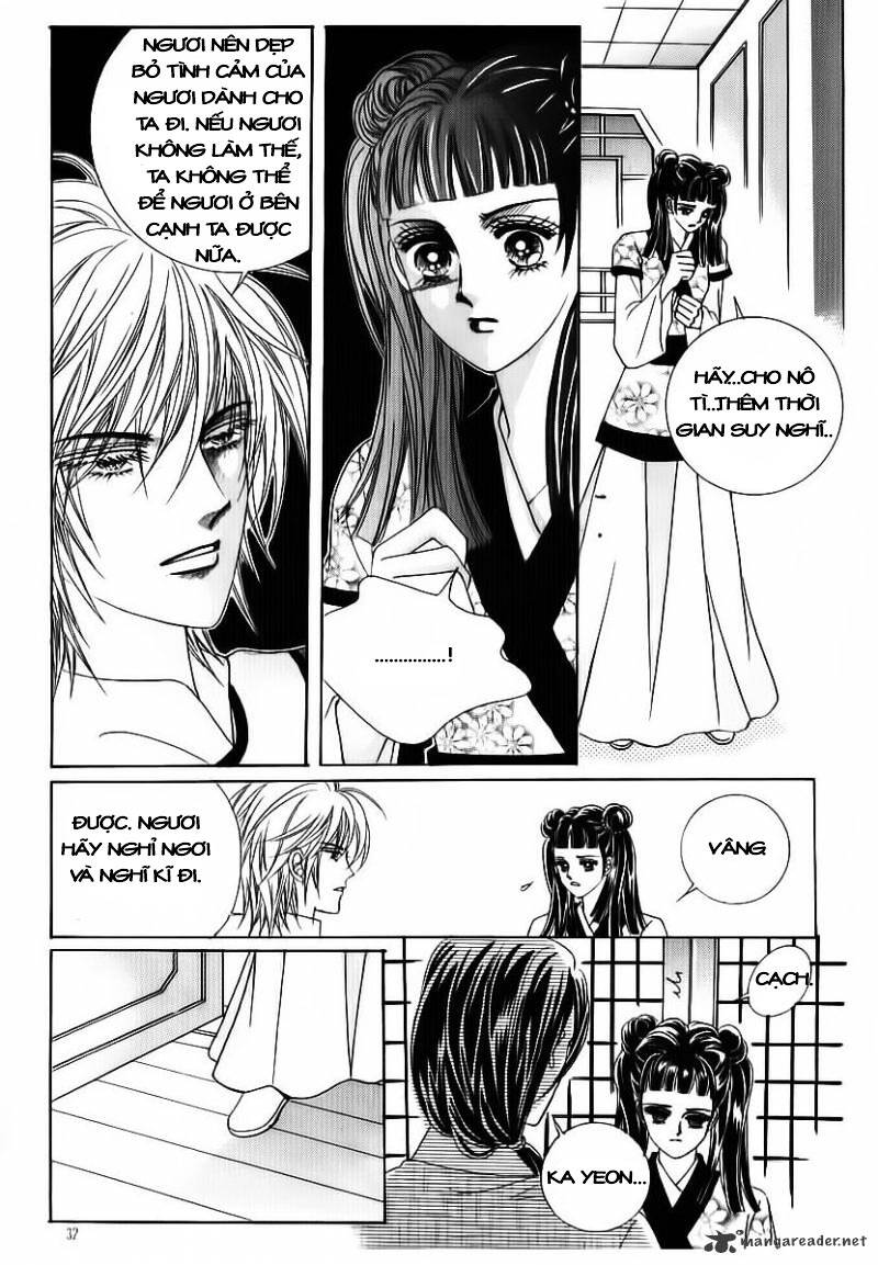Crazy Girl Shin Bia - Nữ Hoàng Rắc Rối Chương 80 Ảnh 28