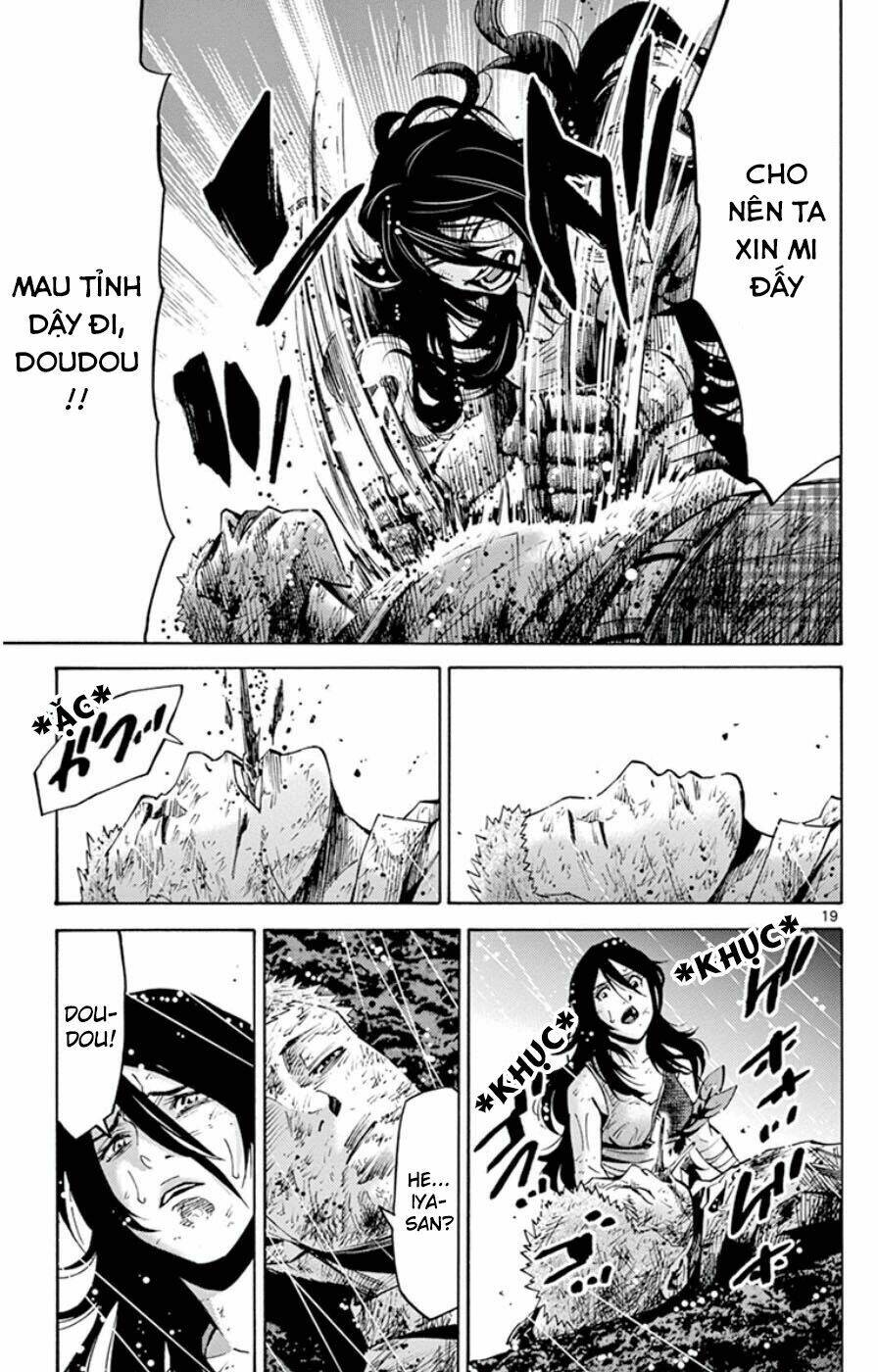 Imawa No Kuni No Alice Chương 49.7 Ảnh 21