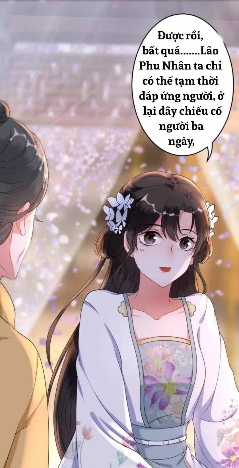 Theo Đuổi Hoàng Tử Quá Khó A~ Chương 104 Ảnh 36