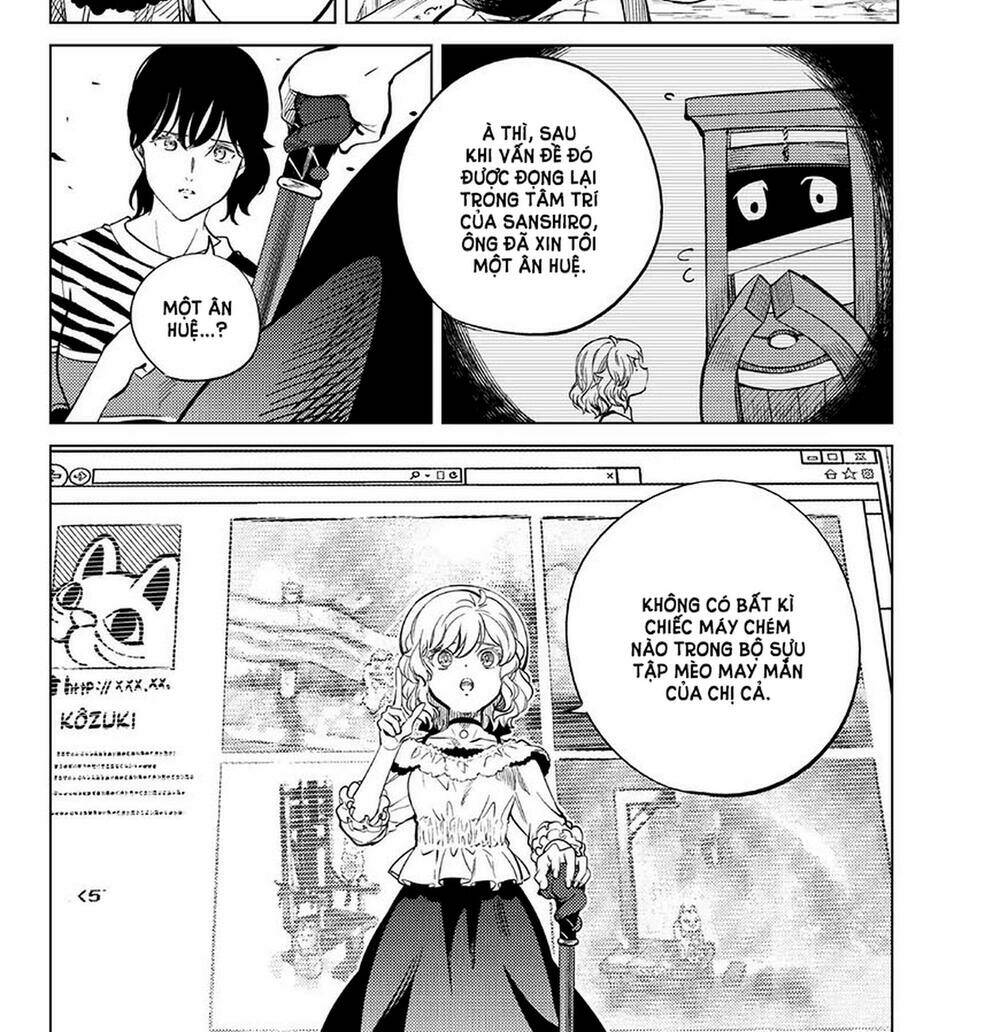 Kyokou Suiri Chương 22 Ảnh 45