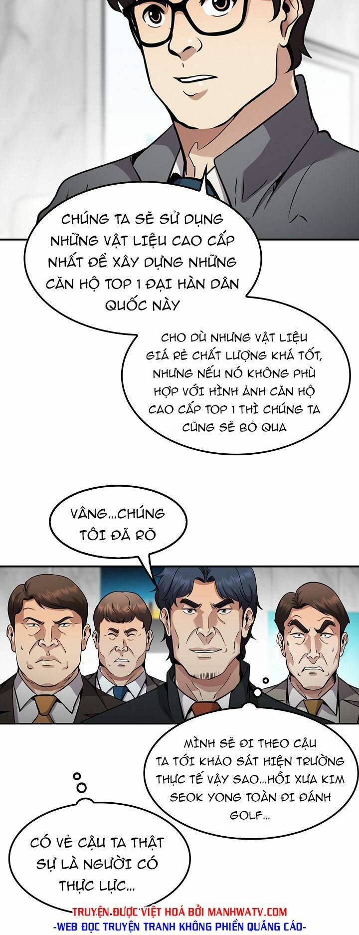 Điều Tra Viên Chuyển Sinh Chương 119 Ảnh 20
