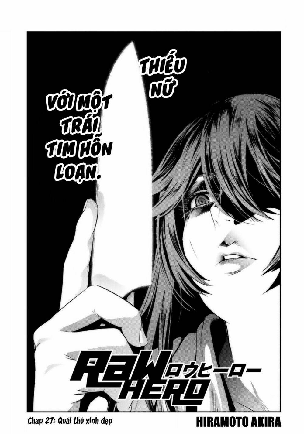 Raw Hero Chương 27 Ảnh 4