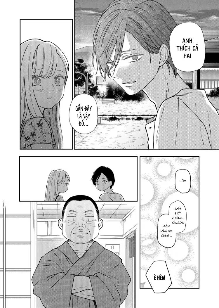 My Lv999 Love For Yamada-Kun Chương 100 Ảnh 11