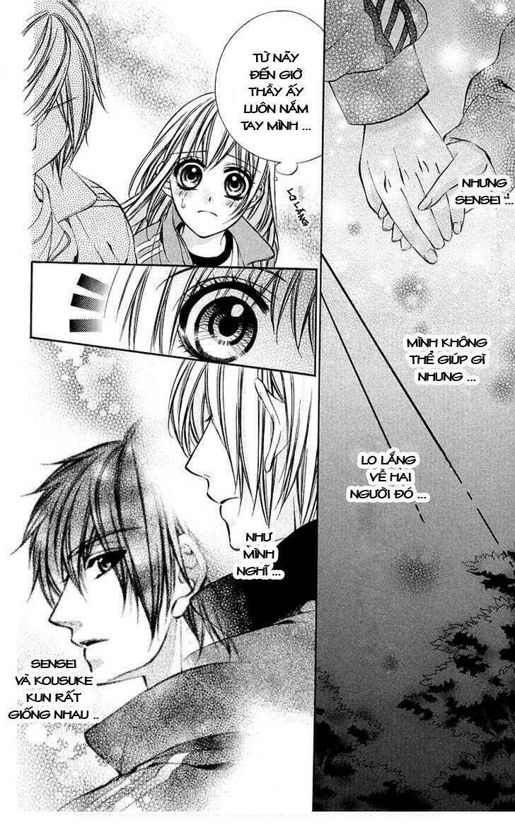 Boku Kara Kimi Ga Kienai Chương 11 Ảnh 17