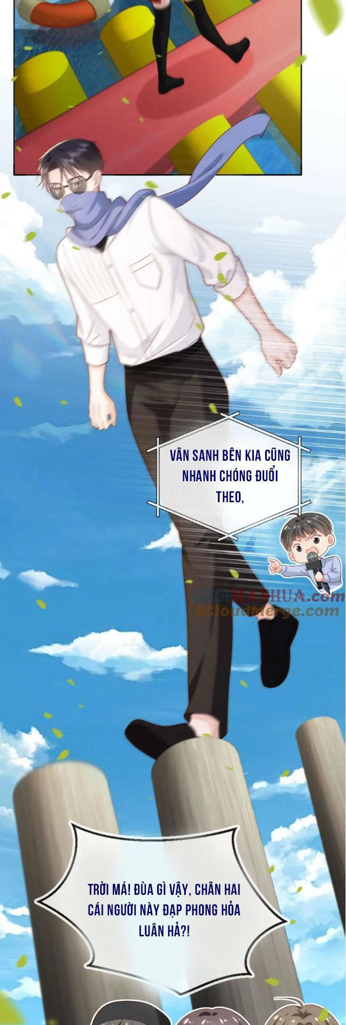 Vợ Ảnh Đế Lại Phá Hỏng Showbiz Chương 48 Ảnh 10