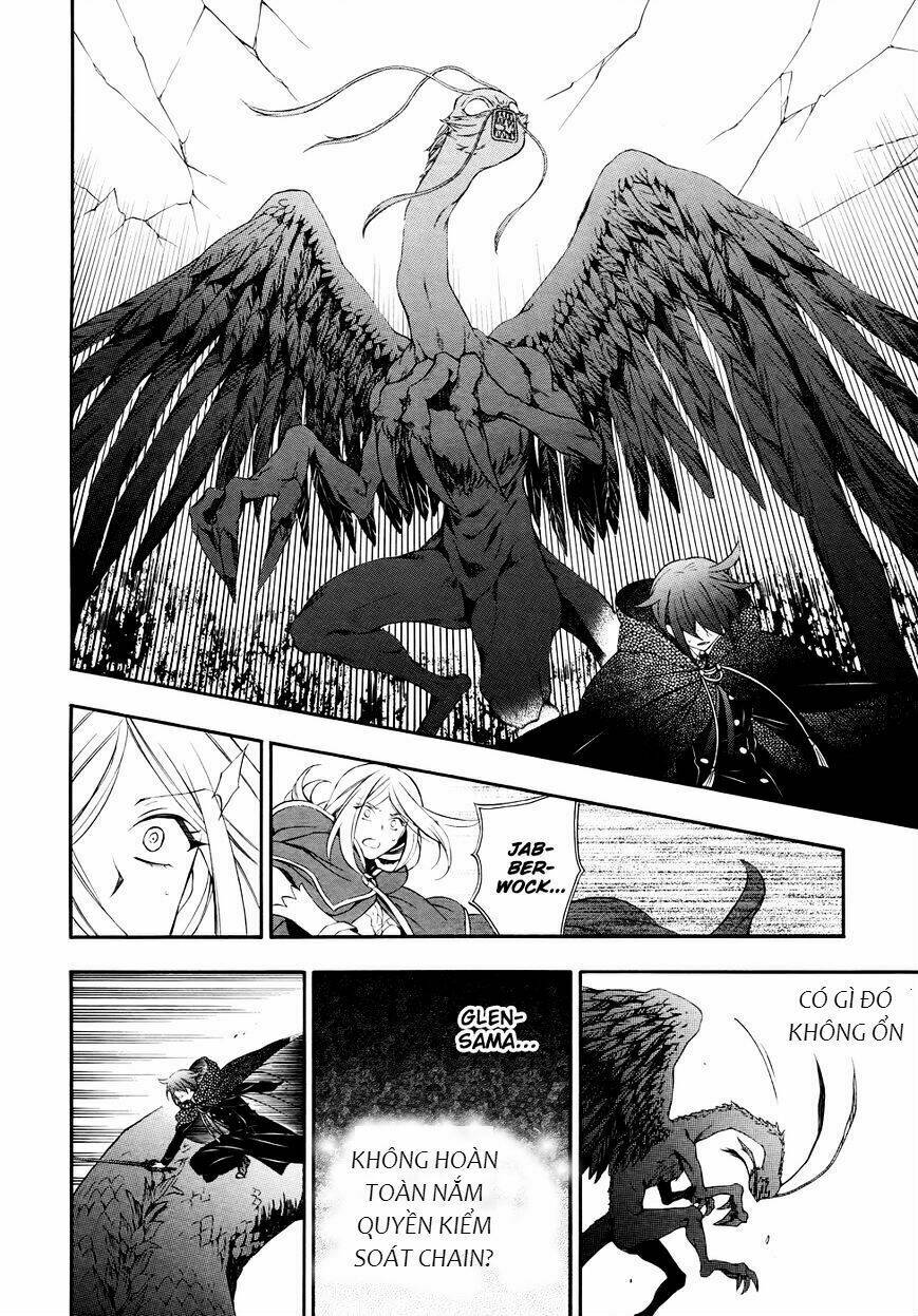 Pandora Hearts Chương 100 Ảnh 24
