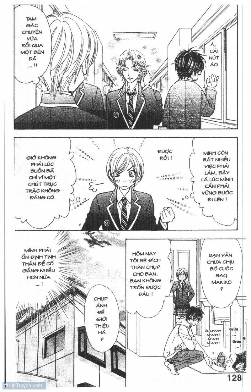 Kirara No Hoshi Chương 1.5 Ảnh 38