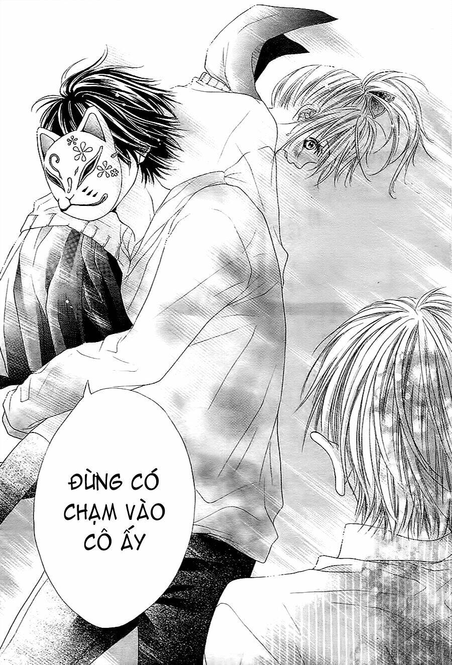 17-Sai, Kiss To Dilemma Chương 7 Ảnh 11