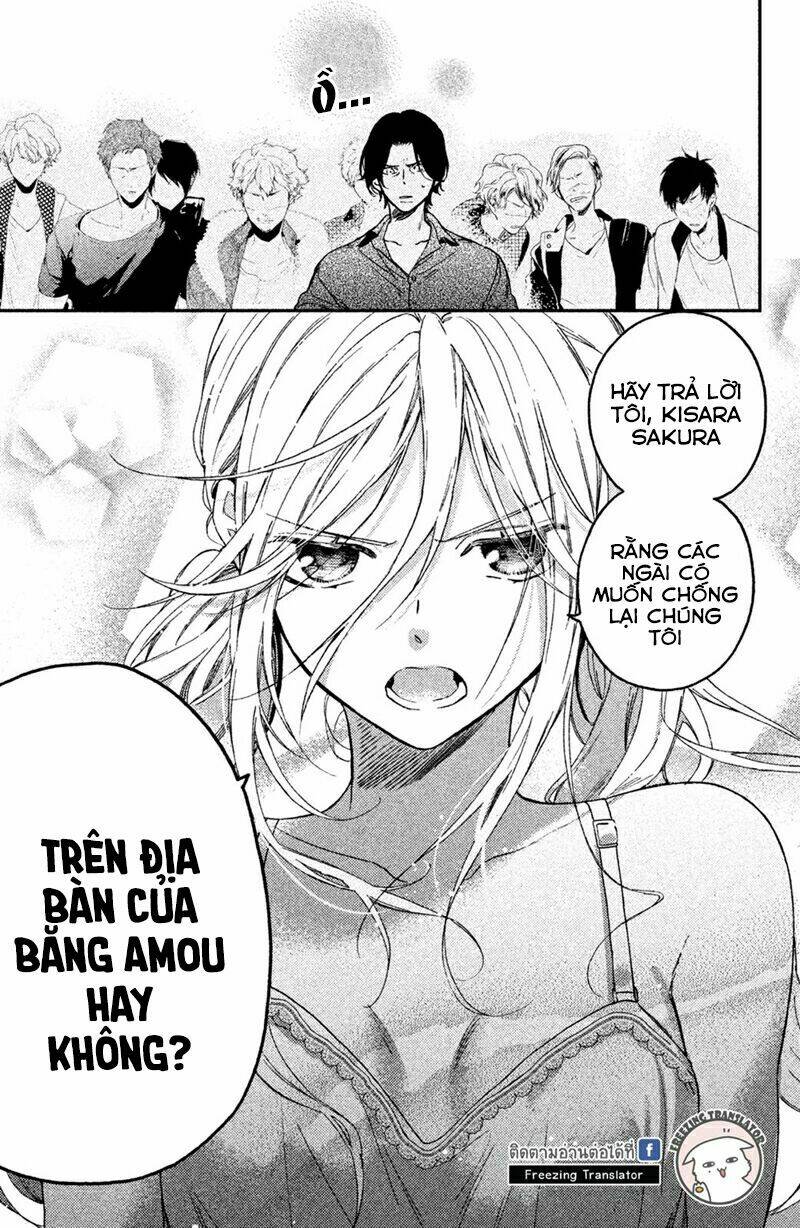 Phu Nhân Của Yakuza Chương 4 Ảnh 42