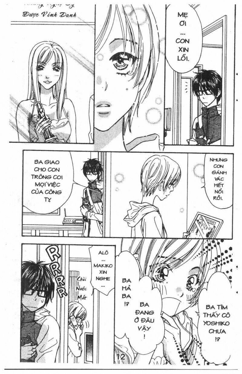 Kirara No Hoshi Chương 2 Ảnh 14