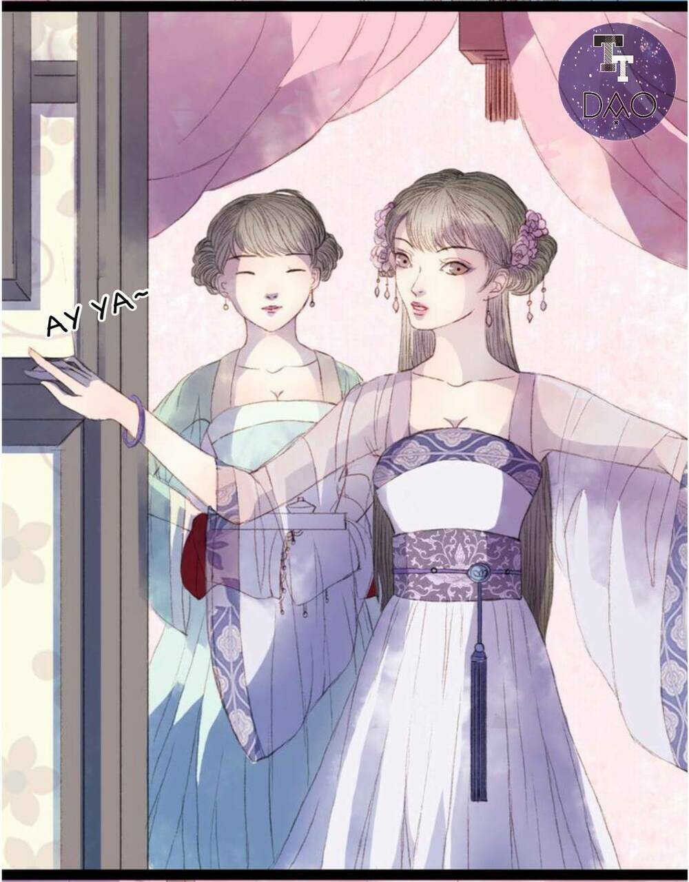Khúc Hữu Ngộ Chương 7 Ảnh 17