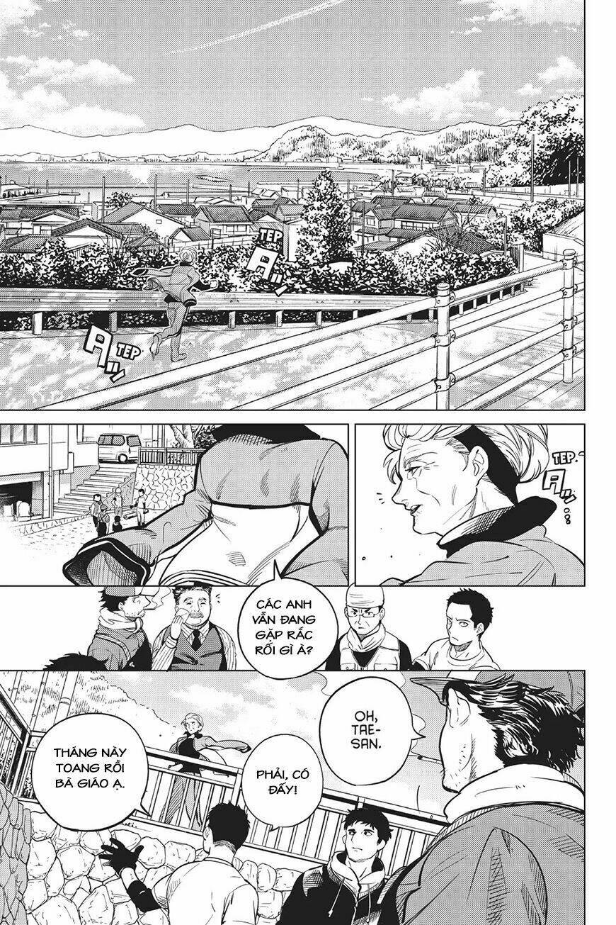 Kyokou Suiri Chương 17 Ảnh 16