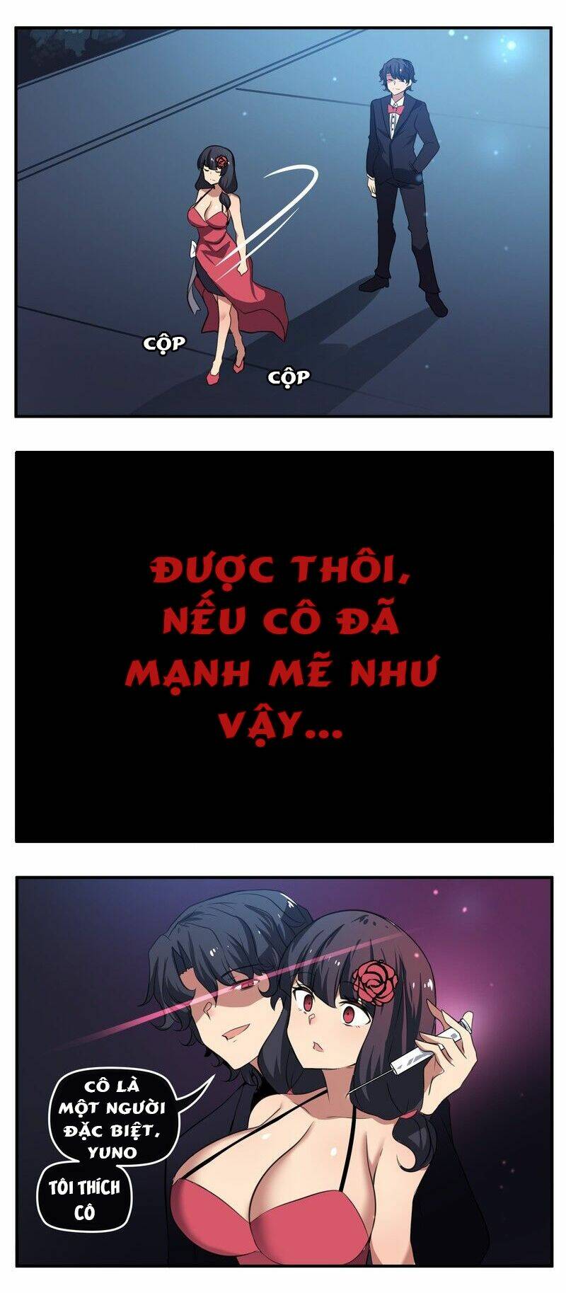 Stalker X Stalker Chương 63 Ảnh 5
