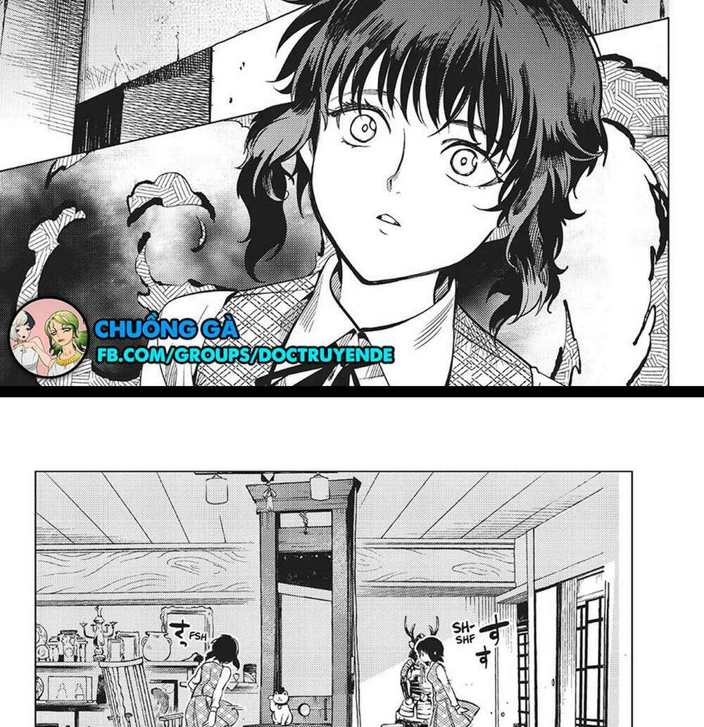 Kyokou Suiri Chương 21 Ảnh 56