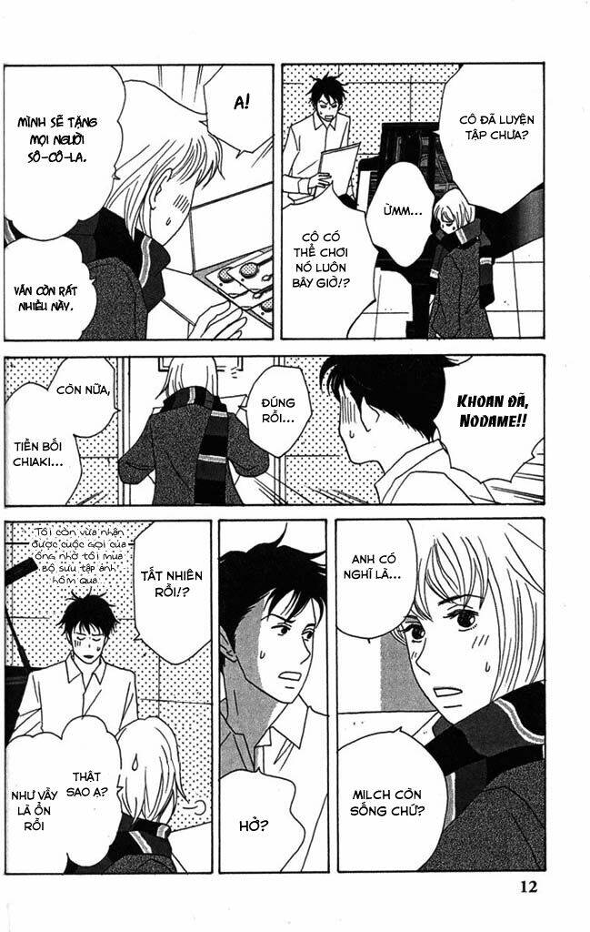 Nodame Cantabile Chương 29 Ảnh 20