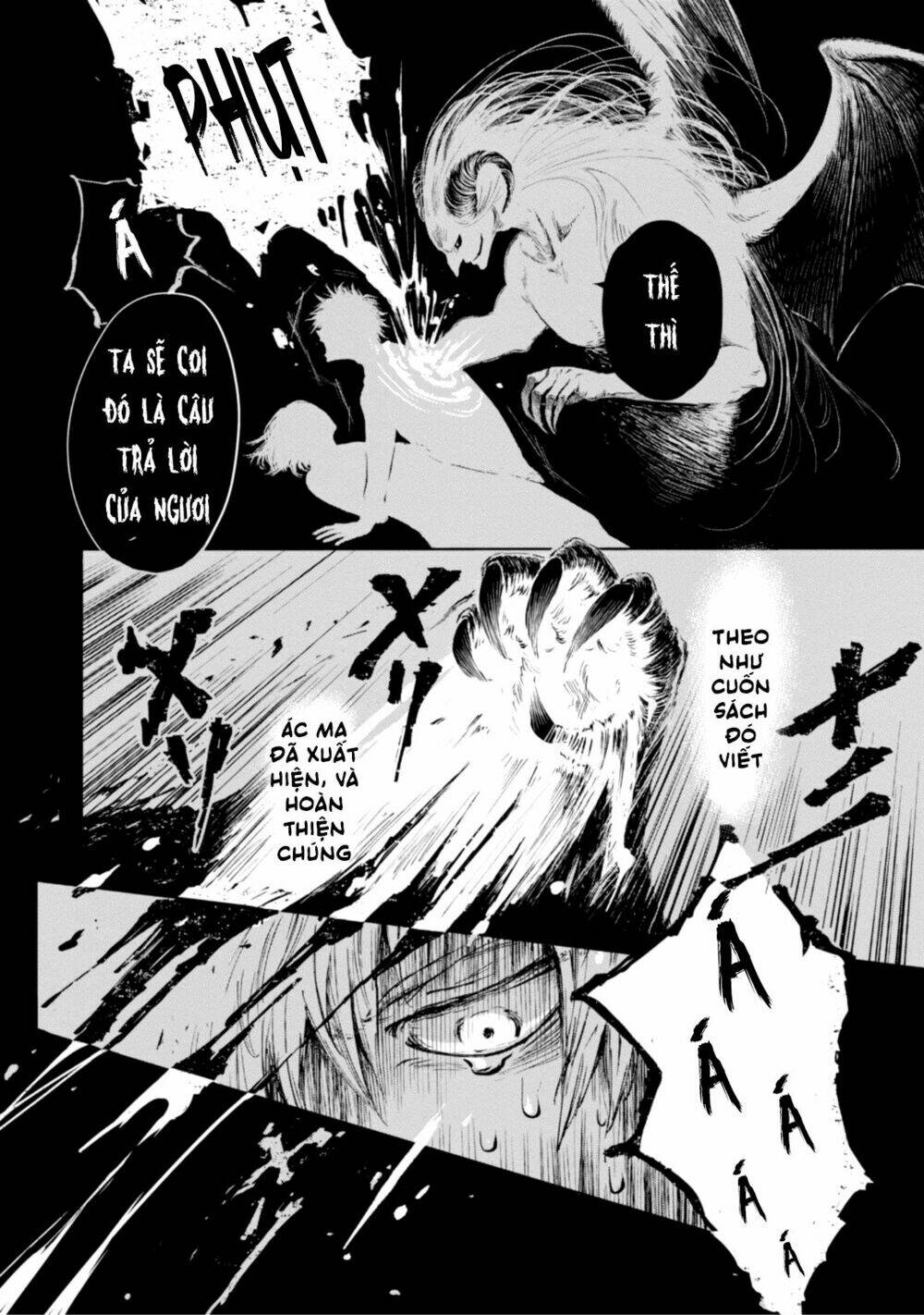 Itoshi No Ko, Charlotte Chương 3 Ảnh 8