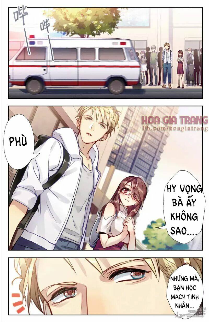 Thỏ Tử Nhiệt Lãng Chương 2 Ảnh 3