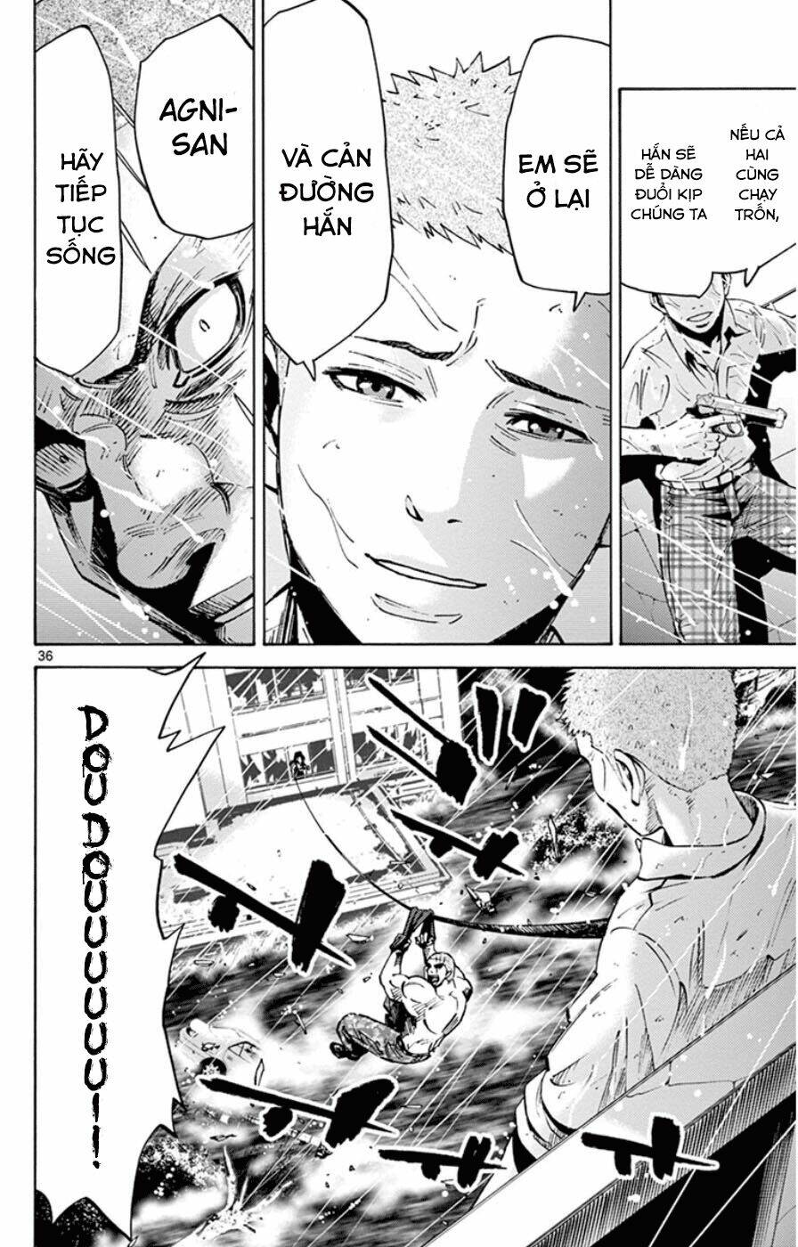 Imawa No Kuni No Alice Chương 49.6 Ảnh 37