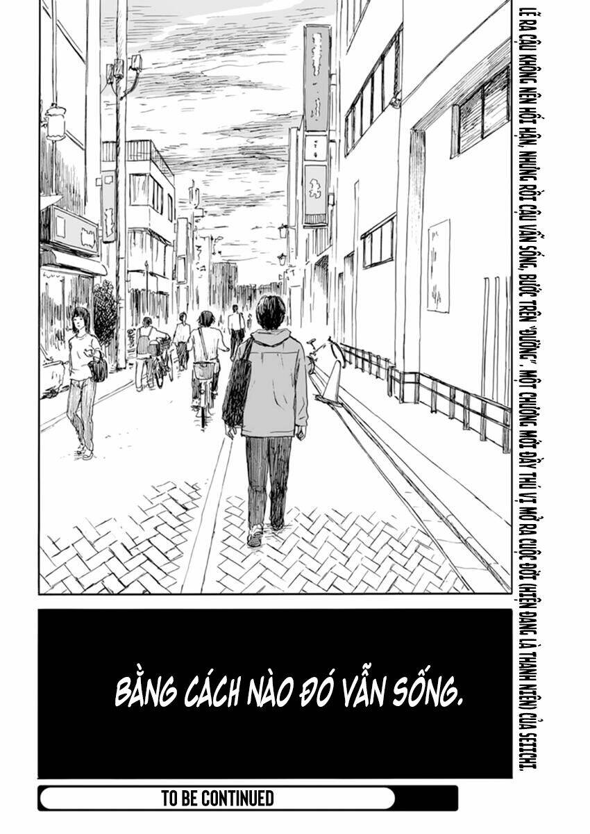 Chi No Wadachi Chương 109 Ảnh 25