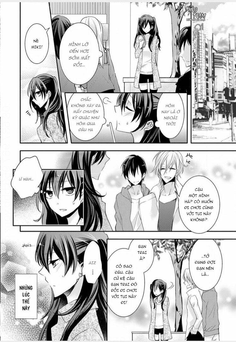 Onjin Wa Gokudou!?~ Kari Wa Karada De Kaeshimasu!? Chương 2 Ảnh 8