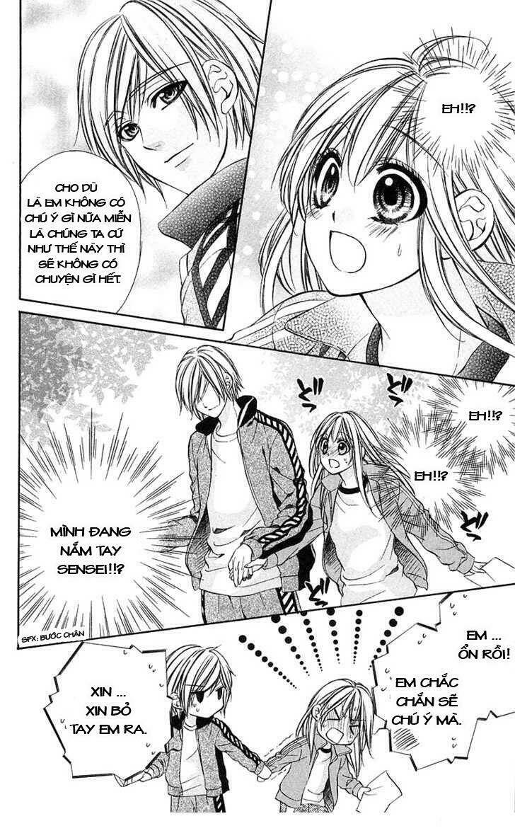 Boku Kara Kimi Ga Kienai Chương 11 Ảnh 13