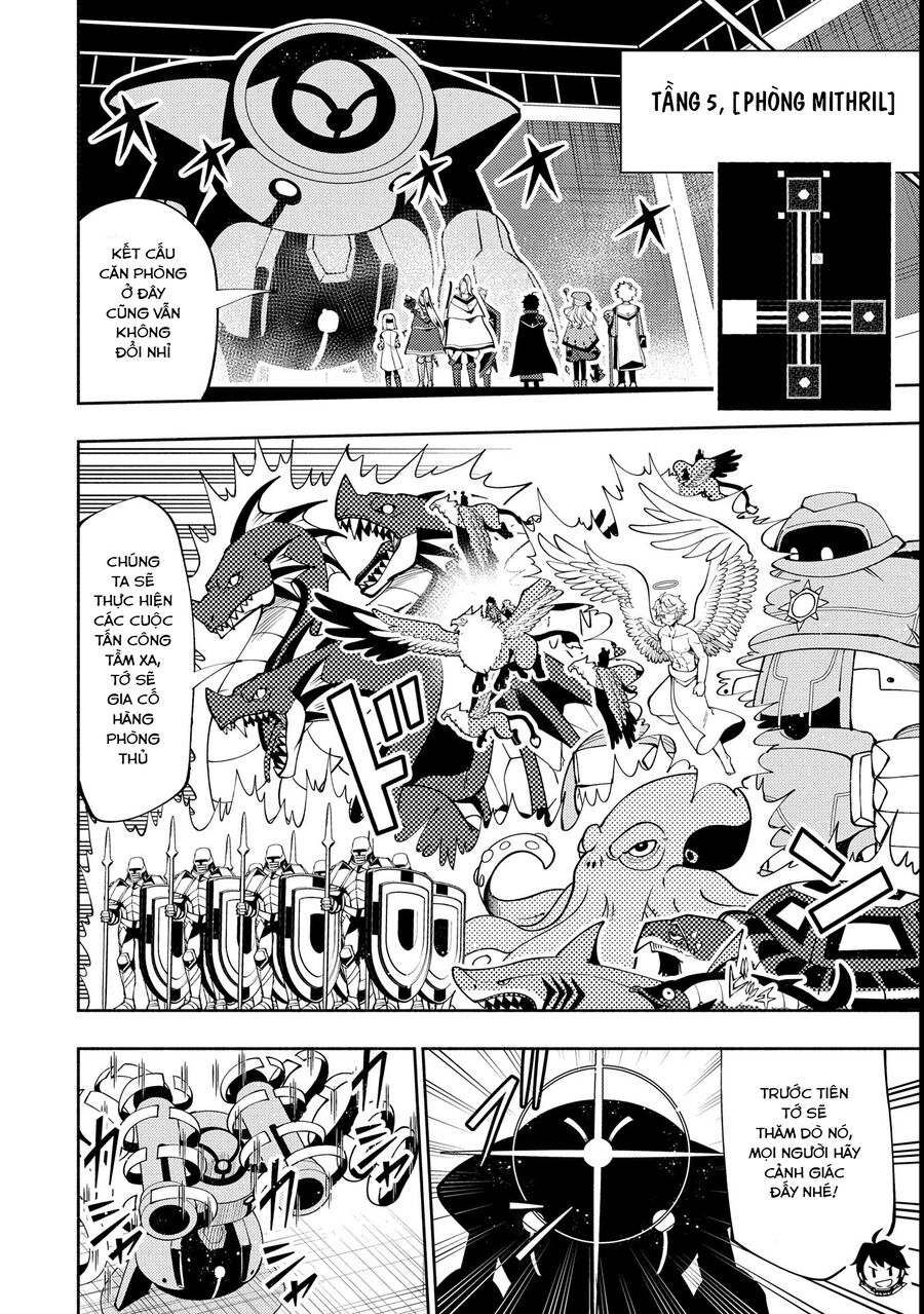 Hell Mode: Yarikomi Suki No Gamer Wa Hai Settei No Isekai De Musou Suru Chương 69 Ảnh 4