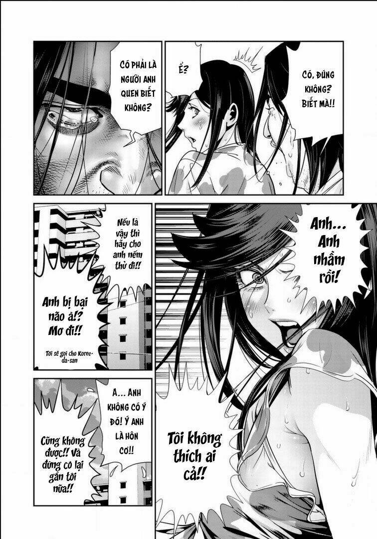 Raw Hero Chương 17 Ảnh 23