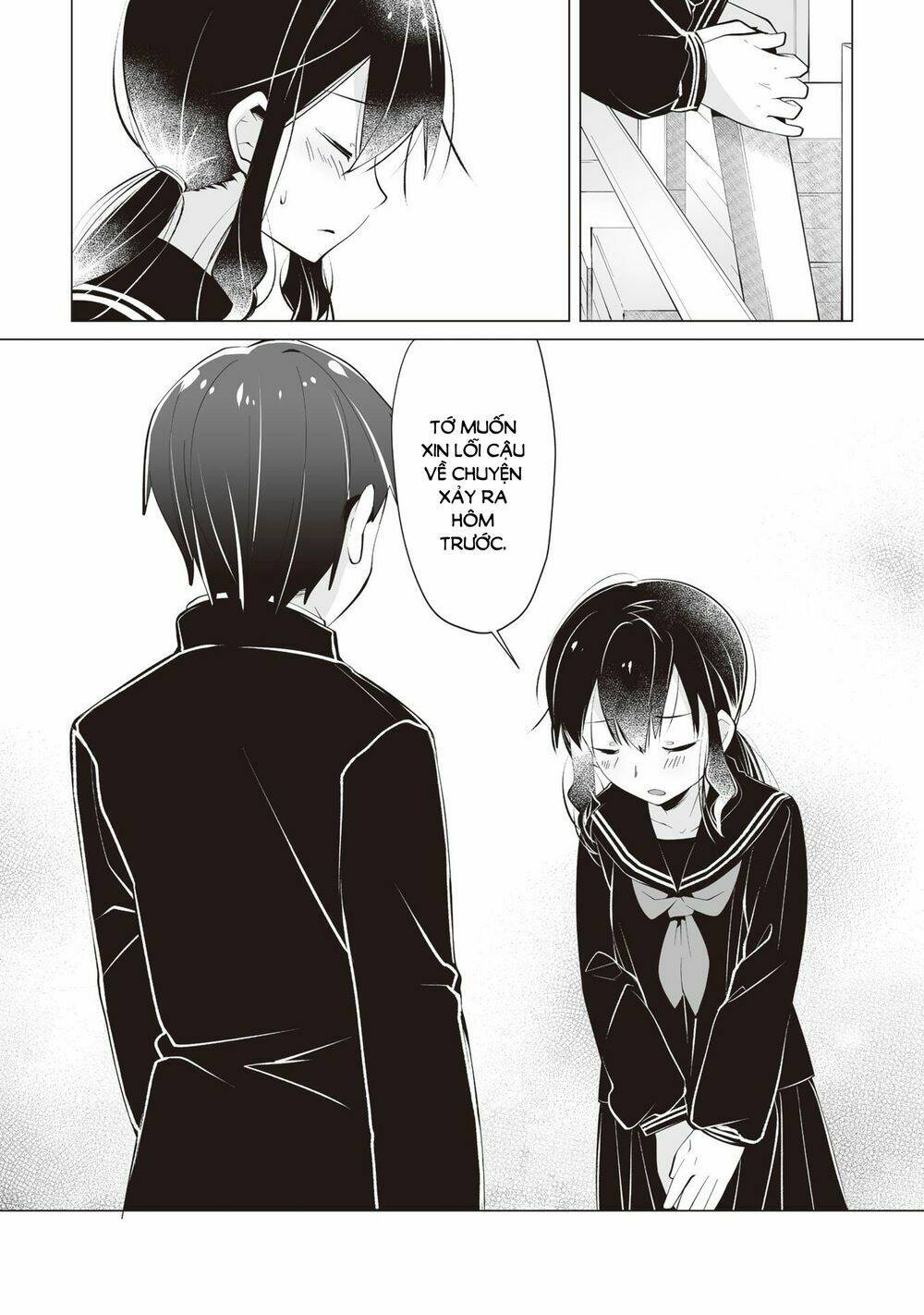 Tonari No Seki No Satou-San Chương 13 Ảnh 6