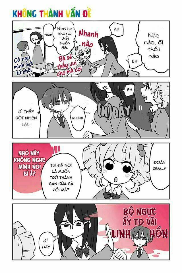 Mousou Telepathy Chương 37 Ảnh 7
